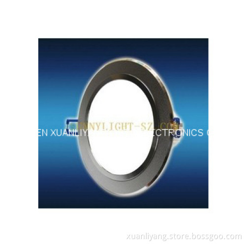 9W LED downlight